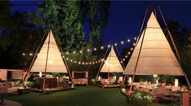 AYDINPINAR TÜRKİYE'YE AÇILIYOR