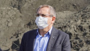 AYVALIK BELEDİYE BAŞKANI MESUT ERGİN: "KARAKOÇ DERESİNİN SULAK ALAN STATÜSÜNDEN ÇIKARILMASI KABUL EDİLEMEZ!"