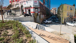 Azizler Sokağı yeniden doğdu