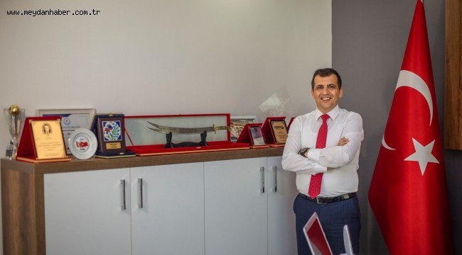 Babadağ Belediye Başkanı Ali Atlı 23 Nisan Ulusal Egemenlik ve Çocuk Bayramı Mesajı