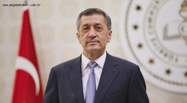 Bakan Selçuk: Okullar 2 Temmuz'a kadar açık olacak