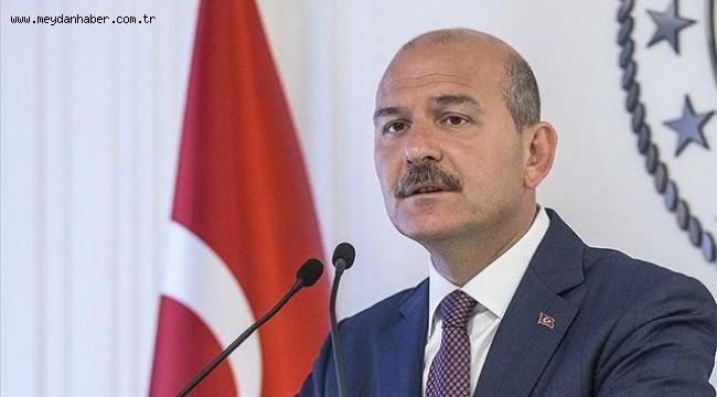 Bakan Soylu: En geç 19.00'da evimizde olalım