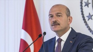 Bakan Soylu: En geç 19.00'da evimizde olalım
