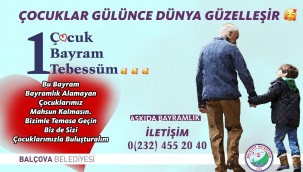 Balçova'da iyilik köprüsü