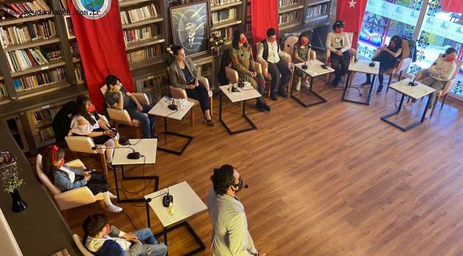 Balçova Dünya Çocuklarına kardeşlik köprüsü oldu