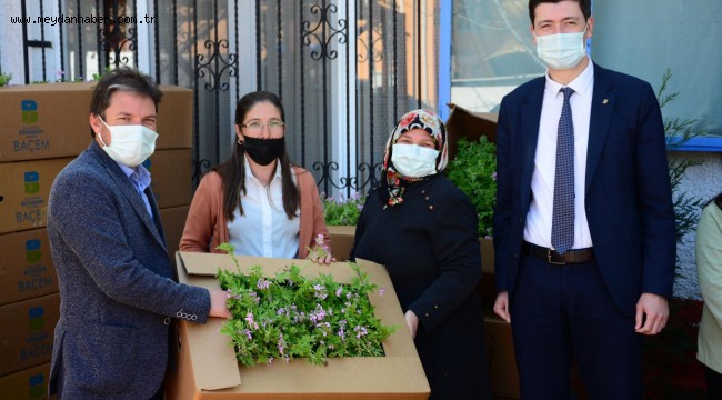 Balıkesir, Türkiye'nin aromaterapi merkezi olacak