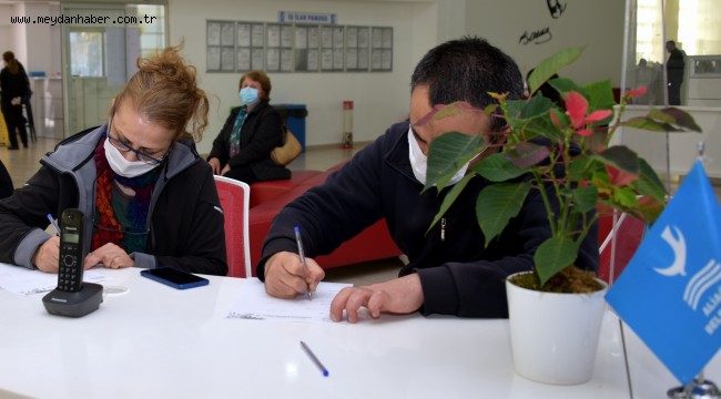 "Balkonda Bahar Var" Projesinde Başvuru 12 Bini Aştı