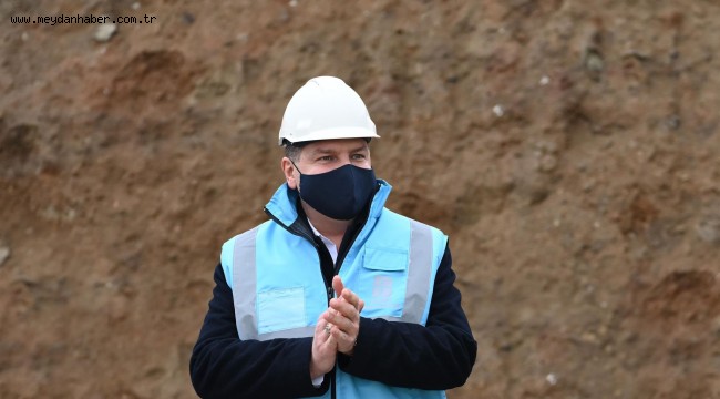 Bandırma ve Erdek e 146 milyon TL lik yatırım