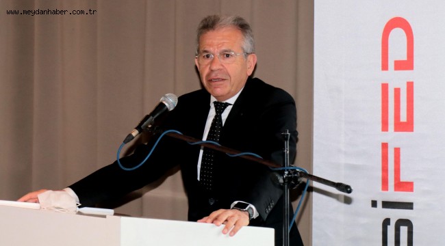 BASİFED, yeni ufuklara yelken açacak BASİFED Başkanı Kasalı: "BASİFED'in özgül ağırlığını arttıracağız"