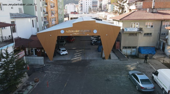 Başkan Acar'dan 2 Yılda, 200 Milyon TL Yatırım