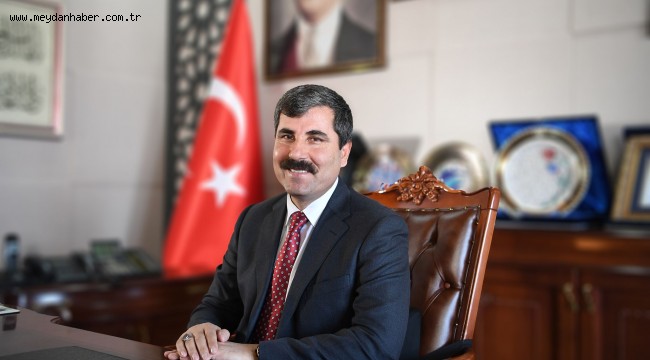 başkan asya'dan 23 nisan mesajı