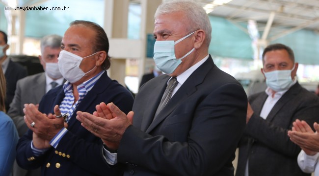 BAŞKAN ATAY: HAYAL EDİN GERÇEKLEŞTİRELİM