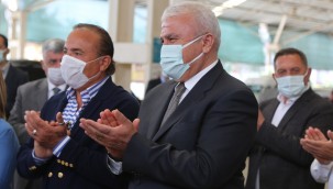 BAŞKAN ATAY: HAYAL EDİN GERÇEKLEŞTİRELİM