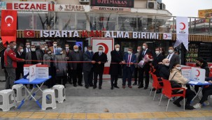 Başkan Başdeğirmen: "Kan bağışının değerini biliyoruz"