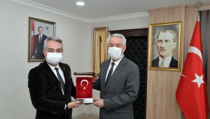 Başkan Başdeğirmen: "Mesai arkadaşlarımız bizim için değerli"