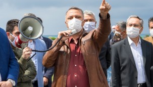 BAŞKAN BAYAR'DAN VEKİL USLU'YA AÇIK ÇAĞRI "ANTALYALI OLDUĞUNU UNUTMA, TEKLİFİ GERİ ÇEK!"