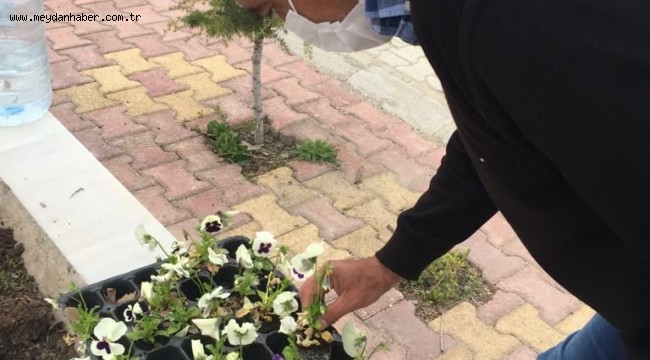 BAŞKAN BEKLER: "TURHAL'I YAZA HAZIRLIYORUZ"