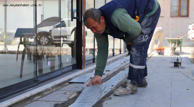 Başkan Bilgin, Yusuf Atılgan'ın Emanetine Sahip Çıktı