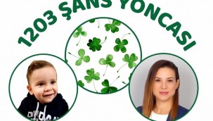 BAŞKAN CERİTOĞLU SENGEL'DEN SMA HASTASI MEHMET AYAZ'A DESTEK