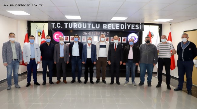 Başkan Çetin Akın'dan Yerel Esnafa Destek Çağrısı