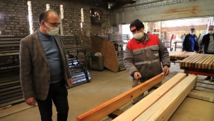 Başkan Çetin Akın: "Hak ve Emek Mücadelesi İnsanlığın Temel Öznesidir"