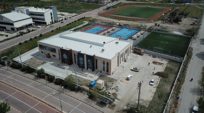 BAŞKAN DOĞRUER'DEN YENİLİK 