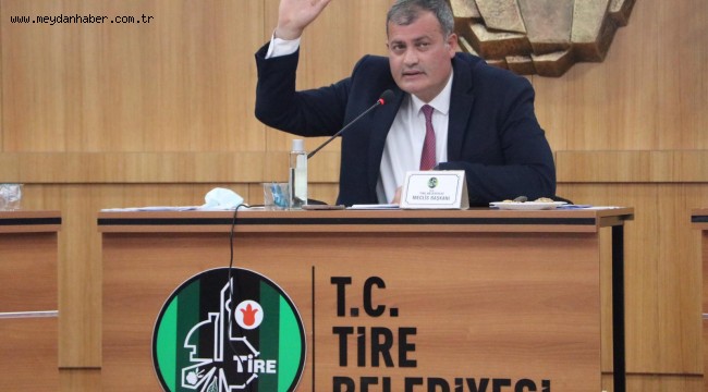 BAŞKAN DURAN ''BİZİM MİLLİYETÇİLİĞİMİZİN ZEKÂTINI ÖDEYEMEYECEK ARKADAŞLAR YÜZÜMÜZE KONUŞSUN''