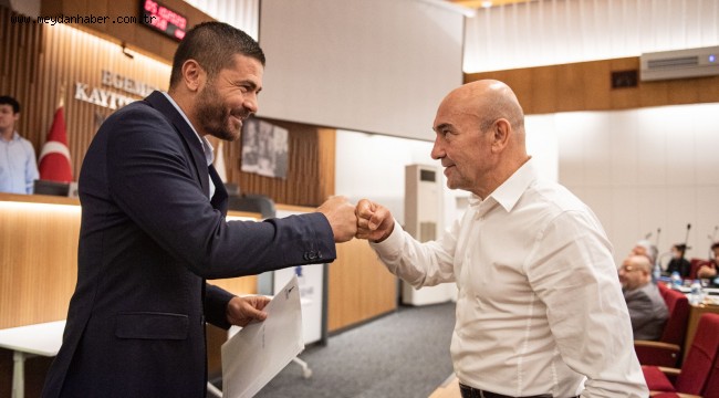 BAŞKAN FATİH GÜRBÜZ 2. GÖREV YILINI TAMAMLADI