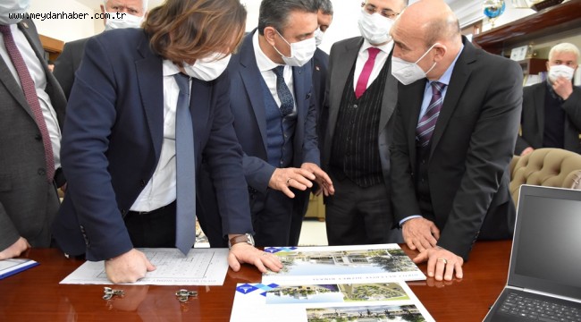 Başkan Kırgöz'den 2 Yıl Raporu