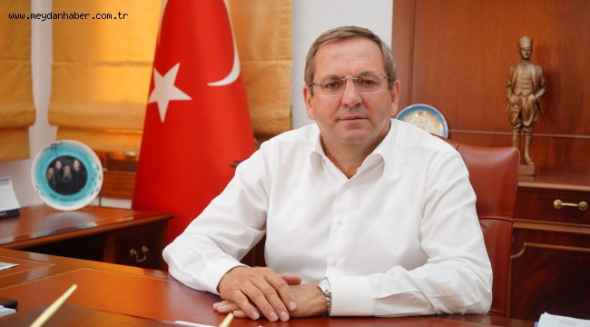 BAŞKAN MESUT ERGİN: ALINAN KARARLA, EMSALLERİNE UYGUN, HAKKANİYET VE ADALET TESİS EDİLMİŞTİR