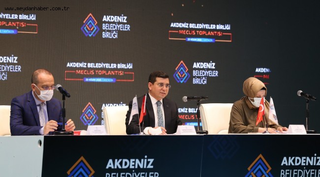 BAŞKAN ÖRKİ BİR KEZ DAHA ENCÜMEN ÜYELİĞİNE SEÇİLDİ