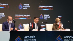 BAŞKAN ÖRKİ BİR KEZ DAHA ENCÜMEN ÜYELİĞİNE SEÇİLDİ