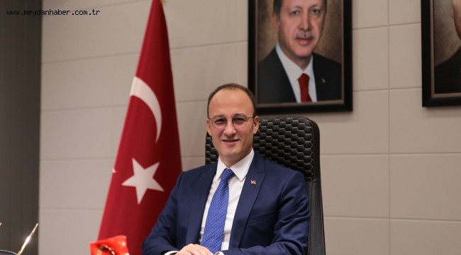 BAŞKAN ÖRKİ'DEN 23 NİSAN MESAJI