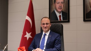 BAŞKAN ÖRKİ'DEN 23 NİSAN MESAJI