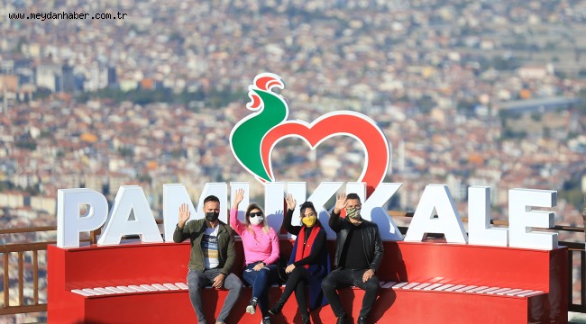 BAŞKAN ÖRKİ'DEN TURİZM HAFTASI MESAJI