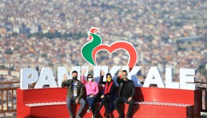 BAŞKAN ÖRKİ'DEN TURİZM HAFTASI MESAJI