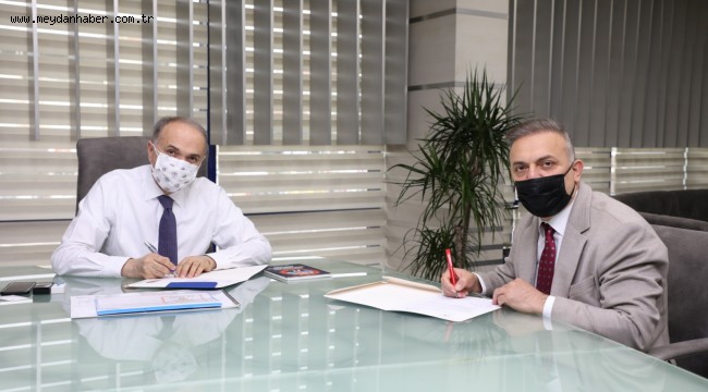 BAŞKAN ÖZLÜ'DEN BELEDİYE PERSONELİNE EĞİTİM DESTEĞİ