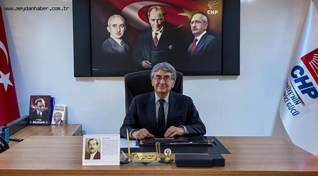 Başkan Parlar'dan Nutuk skandalına tepki