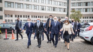 Başkan Soyer'den 5 maddelik değişim vurgusu