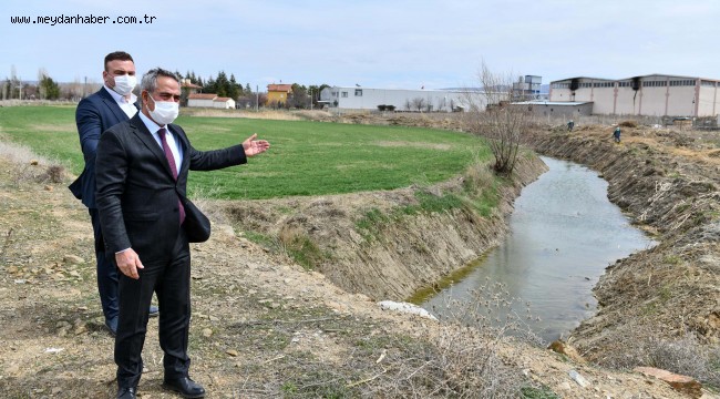 BAŞKENT'TE VEKTÖRLE MÜCADELE BAŞLADI