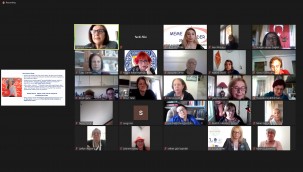 BAYRAKLI BELEDİYESİNDEN 'MS HASTALIĞI' PANELİ