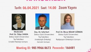 BAYRAKLI'DA 'KADIN HASTALIKLARI' SEMİNERİ