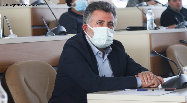 BAYRAKLIDA KENTSEL DÖNÜŞÜM ZİRVESİ