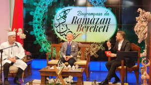BAYRAMPŞA'DA RAMAZAN BEREKETİ TEK RUMELİ TV EKRANLARINDA
