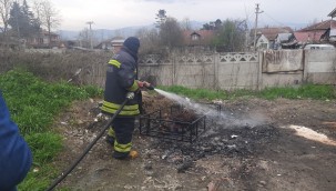 BELEDİYE EKİPLERİNDEN HAFTA SONU MESAİSİ