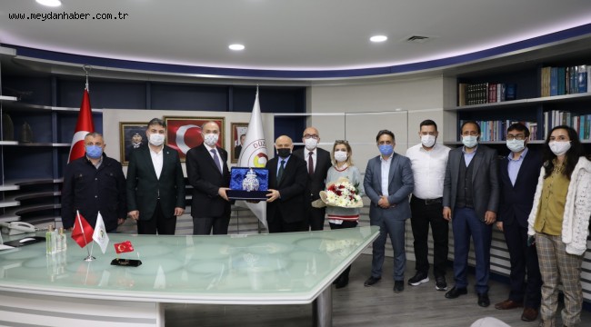 BELEDİYE İŞÇİSİ ENFLASYONA EZDİRİLMEDİ