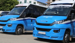 BELEN'DE HİZMET VEREN BAZI OTOBÜS HATLARI GÜNCELLENDİ