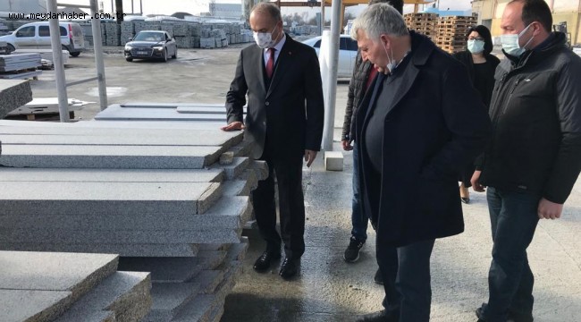 BELTAŞ'TA KAPASİTE ARTIŞI