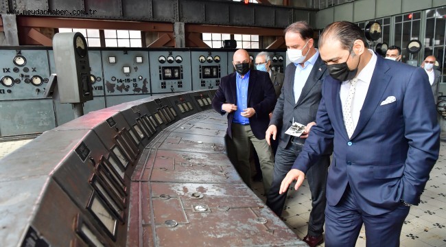 BEYLİKDÜZÜ BELEDİYESİ VE İSTANBUL BİLGİ ÜNİVERSİTESİ'NDEN İŞ BİRLİĞİ