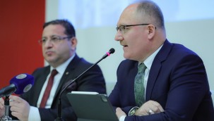 BİLGİN, İNŞAAT SEKTÖRÜ TEMSİLCİLERİ İLE BULUŞTU